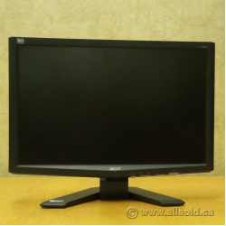Acer x193w 19" Widescreen LCD Computer Monitor